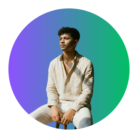 Template Cyan Preview