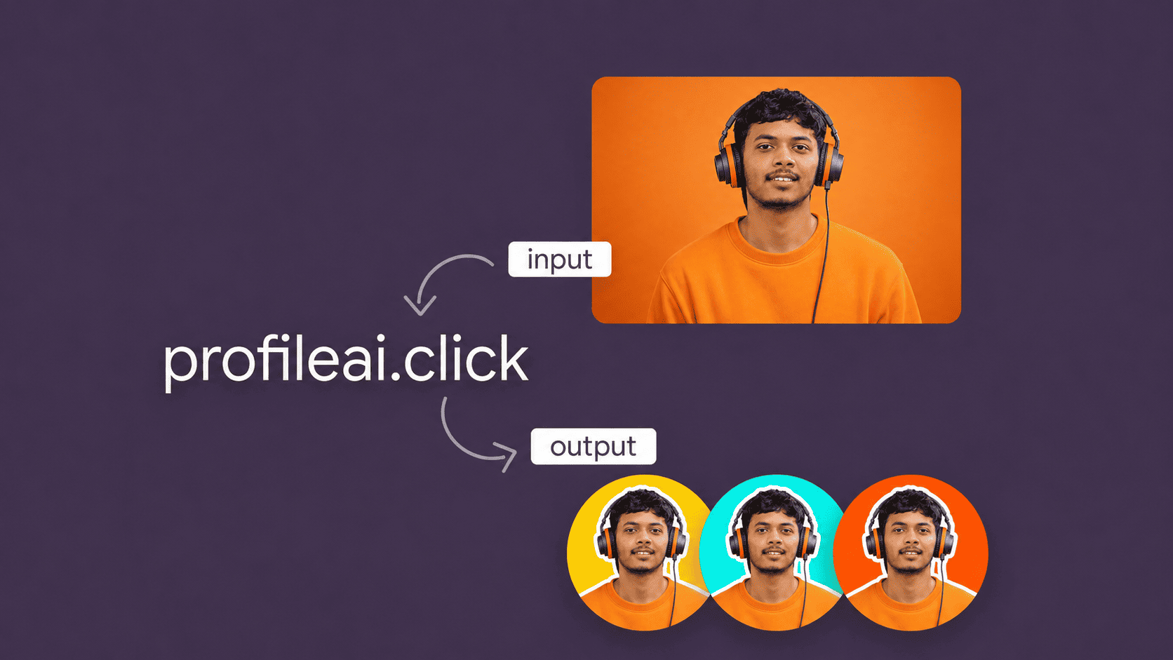 ProfileAI Result