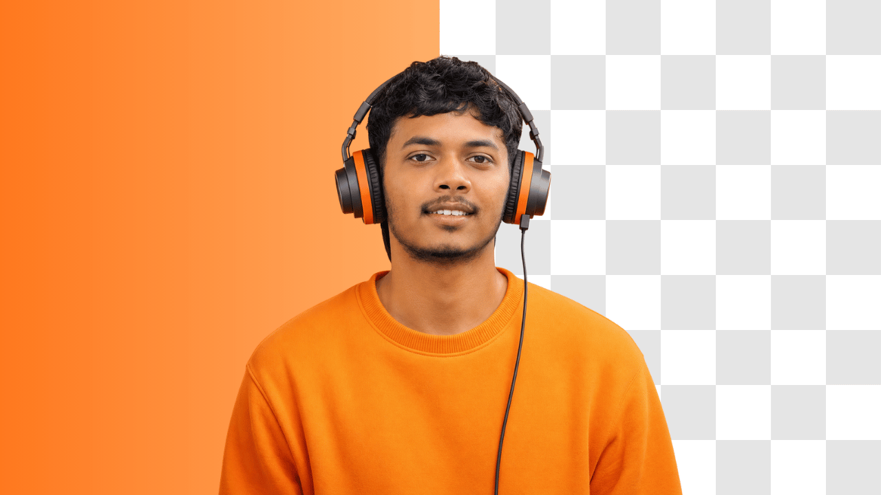 Processed Profile Photo