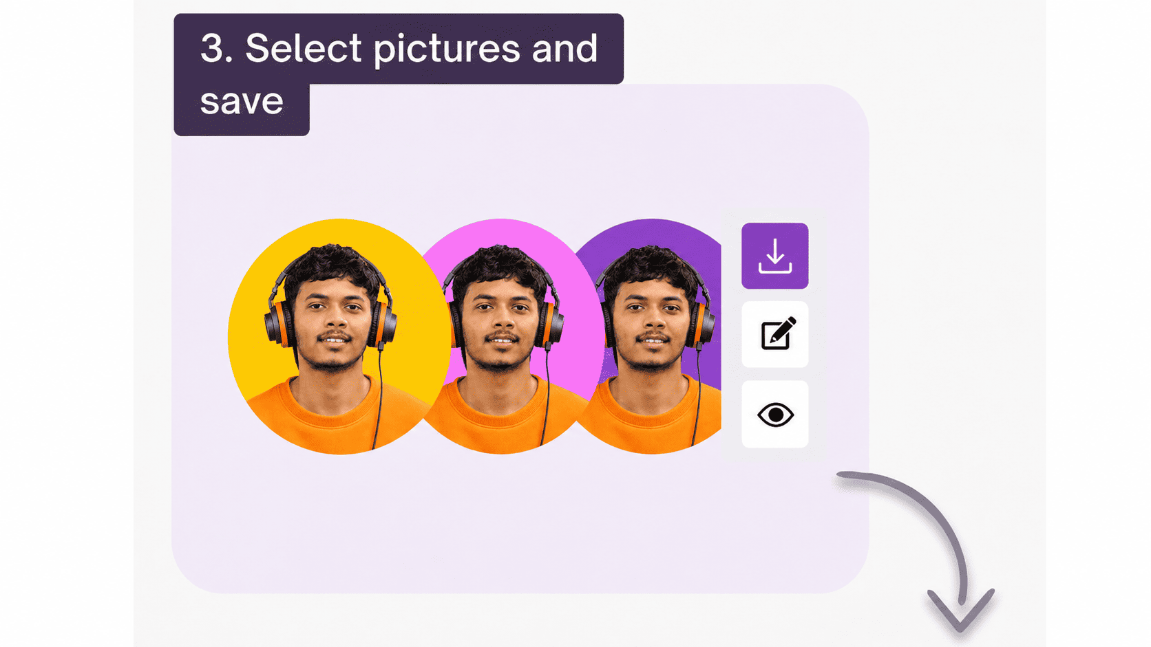 Select Template