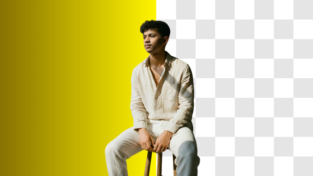 Processed Profile Photo